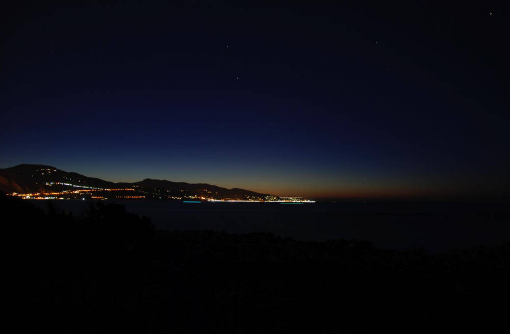 Islam.ms - aube veritable fajr region nice 24-08-2010